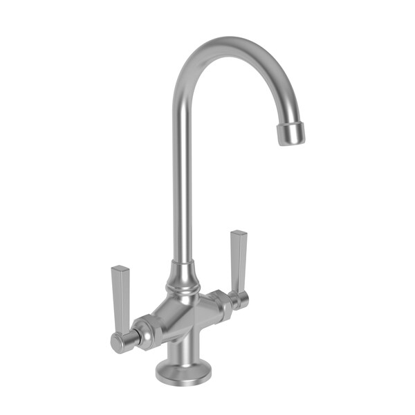 Newport Brass Prep/Bar Faucet in Stainless Steel (Pvd) 1628-20 - main